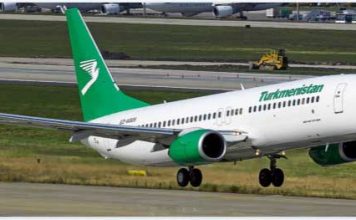 Туркменистан приобретет авиалайнеры модели Boeing