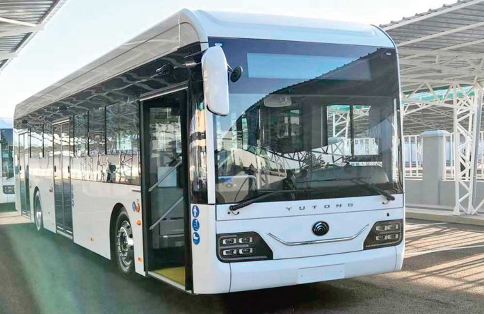 yutong-electric-bus