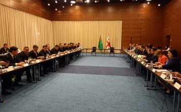 Туркменистан и Грузия развивают партнерство в области транспорта и энергетики