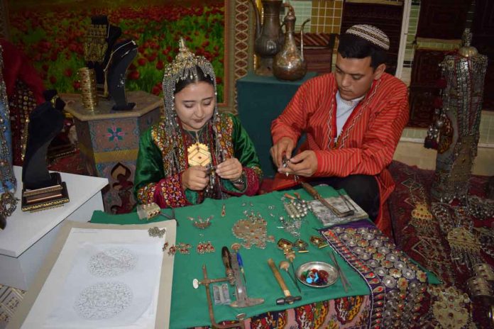 ювелир-turkmen-zergar