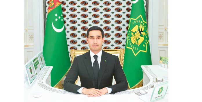 11-07-profile-president-serdar-berdimuhamedov