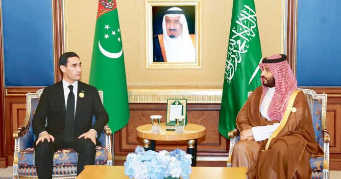 20-07-001-profile-president-berdimhamedov-in-jiddah-saudi-arabia-m.ben-salman