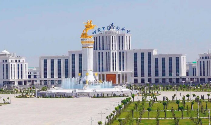 Arkadag-city-shaher