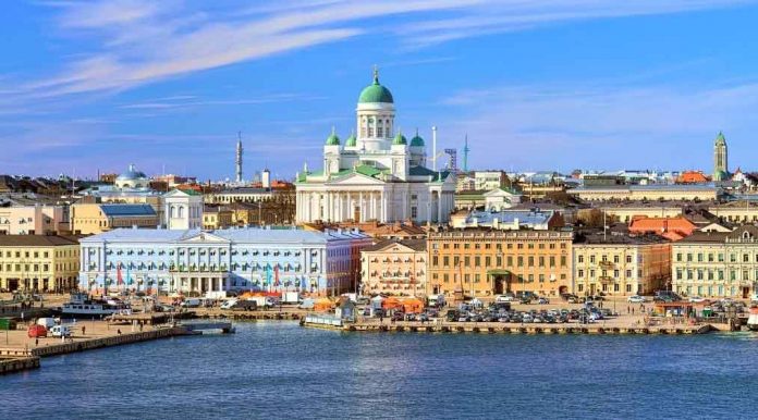 Helsinki-Finland