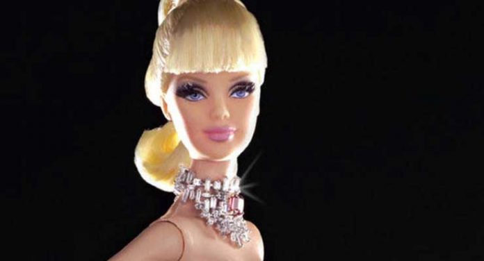 barbie-doll