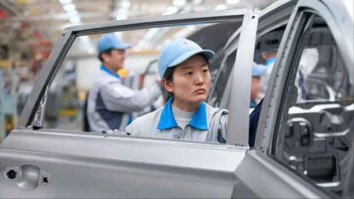 china-automobile-industry