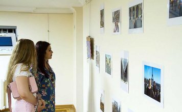В Ашхабаде открылась выставка цифрового искусства