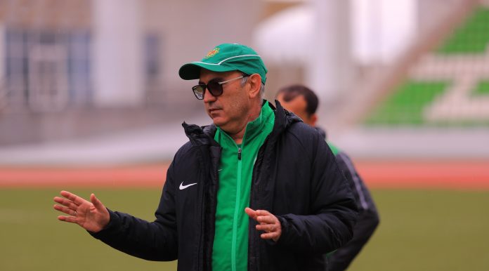 gurban berdi