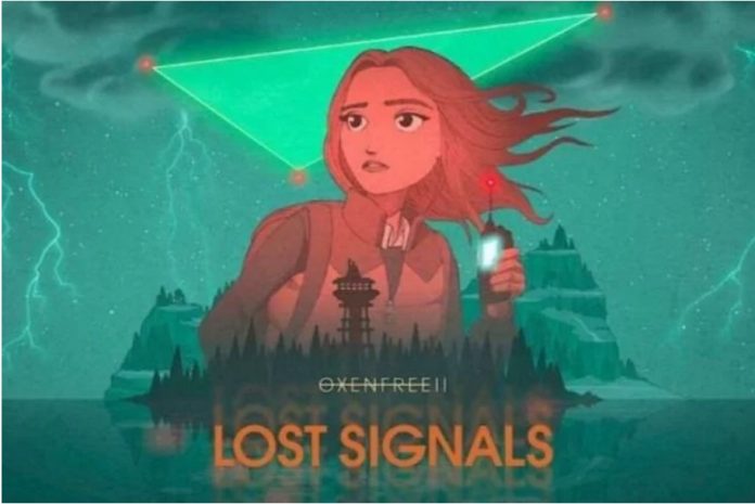 lost signals netflix first game