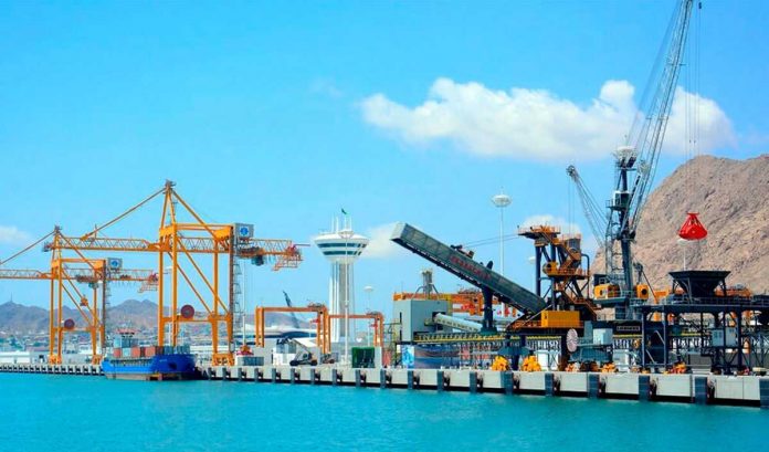mahachkala-port