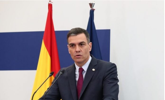 pedro sanche spain pm