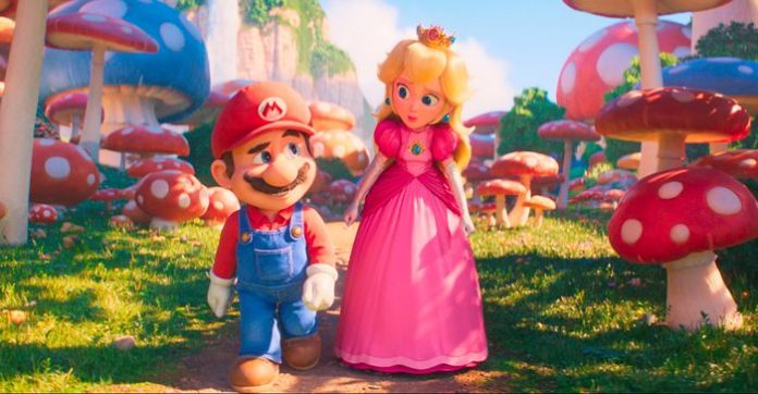 super mario