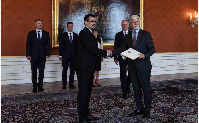 turkmen ambassador -cek-ceh-check-republic
