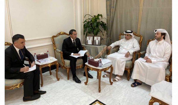 turkmen-delegation-in-doha-katar-qatar-expo-2023