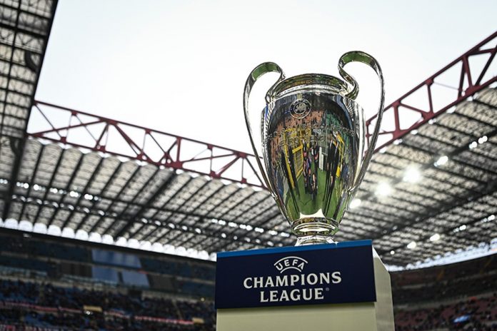 ucl cup