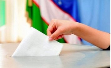 В Узбекистане проходят президентские выборы