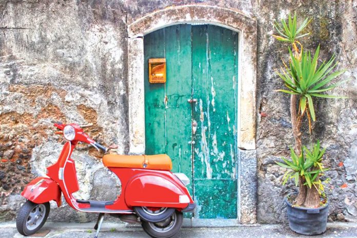 vespa-italian-csooter