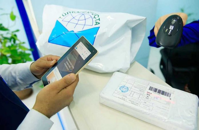 почта-turkmenpost-pocta-turkmen post