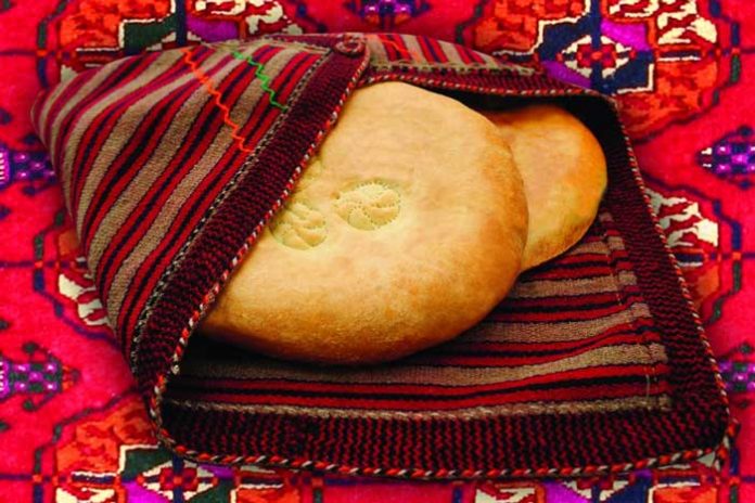 сачак-sacak-turkmen-milli