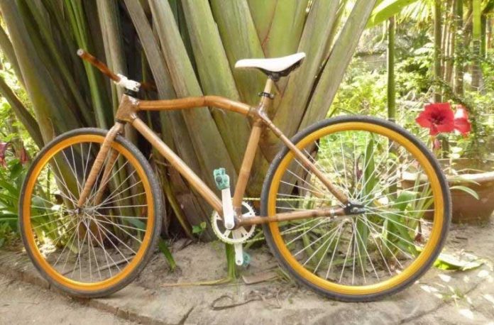 Bambuk-bike