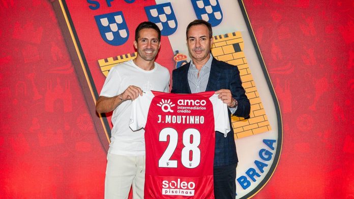 Joao moutinio