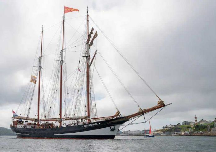 Oosterschelde-sailing-ship