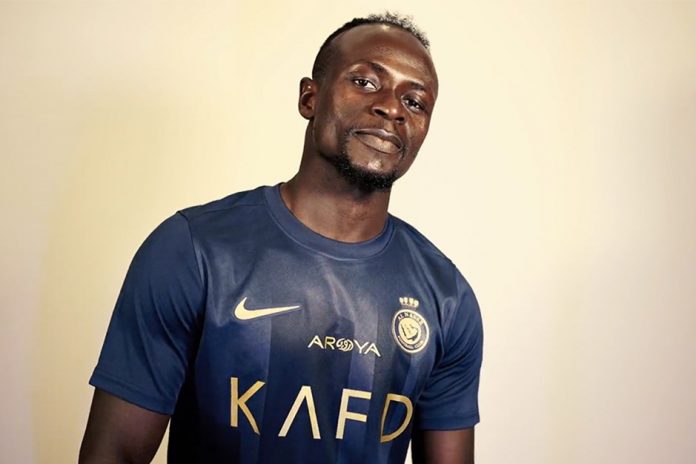 Sadio Mane