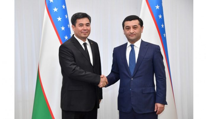 Türkmenistanyň-Özbegistandaky-Ilçisi-Meredow-turkmen-ambassador-uzbekistan