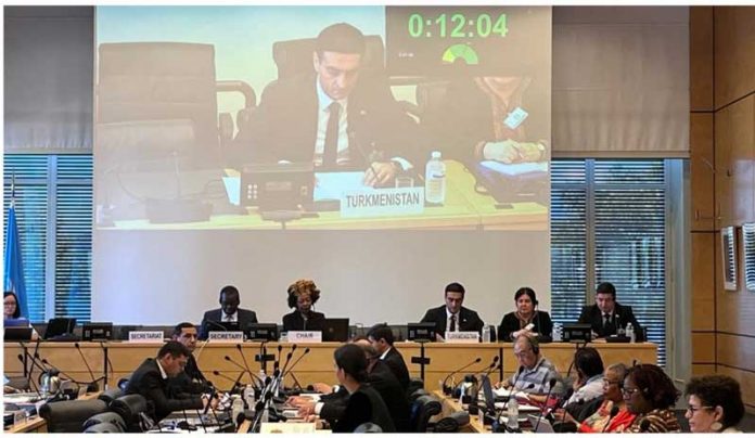 UN-CERD-meeting-turkmen-delegation