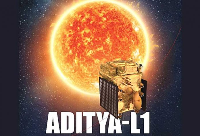 aditya-l1-space