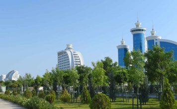 В НТЗ «Аваза» пройдет международный форум ООН На заседании Правительства 4