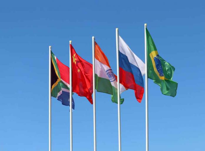 brics flags