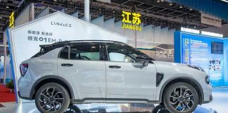 Hytaýyň awtoägirtleri Ýewropada