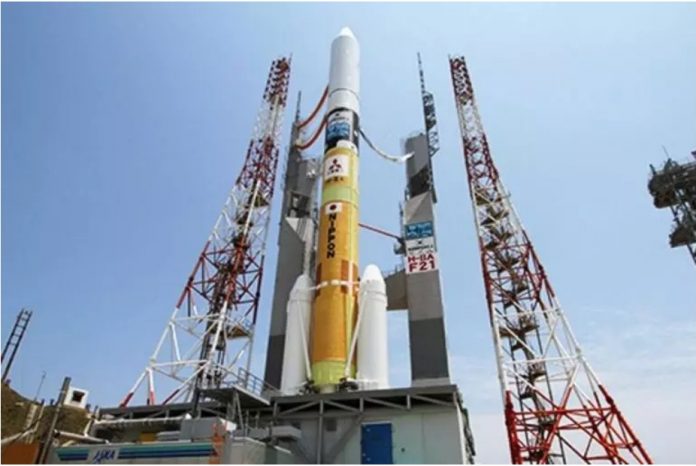 jaxa japan moon lunar mission