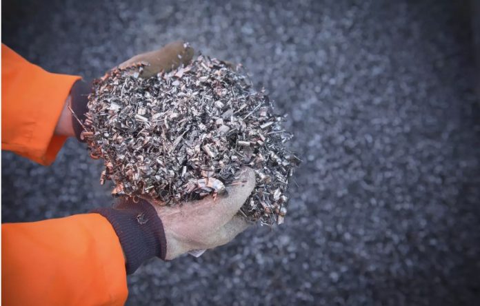 metal recycle