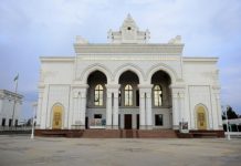 Ýurdumyzyň teatrlarynda 1-3-nji sentýabrda görkeziljek sahna oýunlary