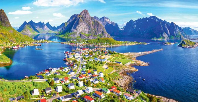 norway-norwegiya-state-nature