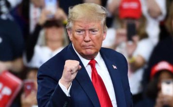 NYT: Трамп опережает Байдена по поддержке избирателей в пяти значимых штатах