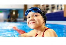 Sport mekdebi çagalary okuwa çagyrýar