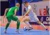 Туркменистан обыграл Кыргызстан на турнире CAFA Futsal Cup-2023 в Душанбе