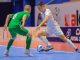 Туркменистан обыграл Кыргызстан на турнире CAFA Futsal Cup-2023 в Душанбе