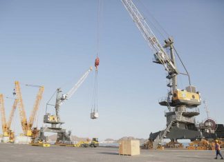 «Туркмен Логистика» и морской порт Туркменбаши укрепляют стратегическое сотрудничество
