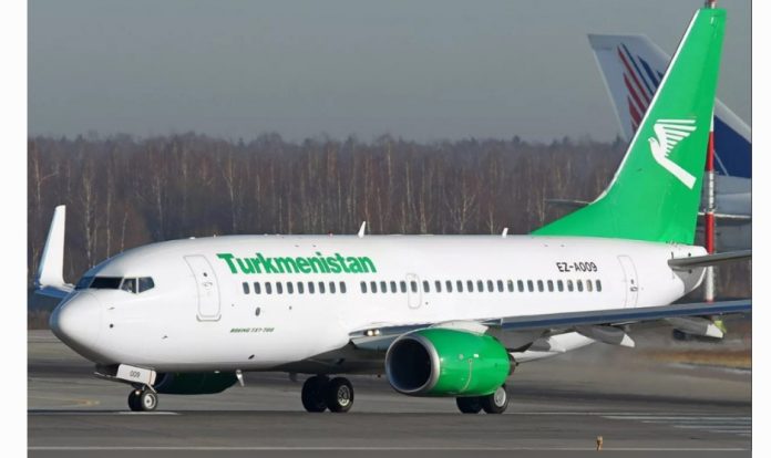 turkmenistan airlines