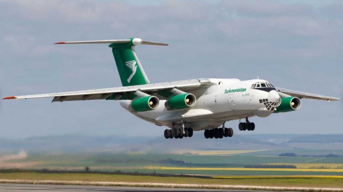 turkmenistan-airlines-cargo-airplane-turkmenhowayollary