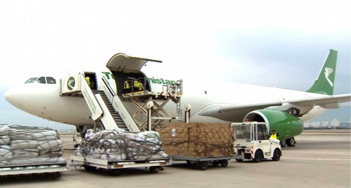 turkmenistan-airlines-cargo-gumanitar