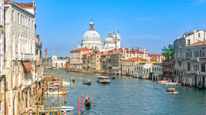 venecia-venedik-italy