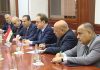 Туркменистан и Ирак рассмотрели возможности закупок природного газа