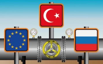 Турция намерена стать центром формирования цен на газ и его торговли