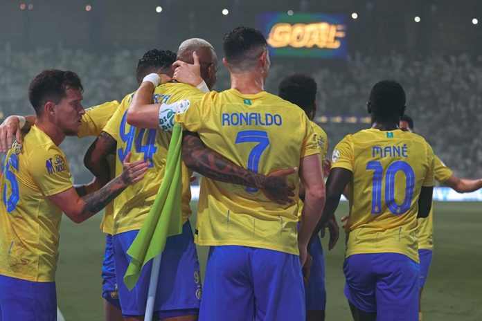 Al-Nassr-al ahli