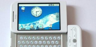 “Android” amaly ulgamynyň ilkinji nusgasy çykdy